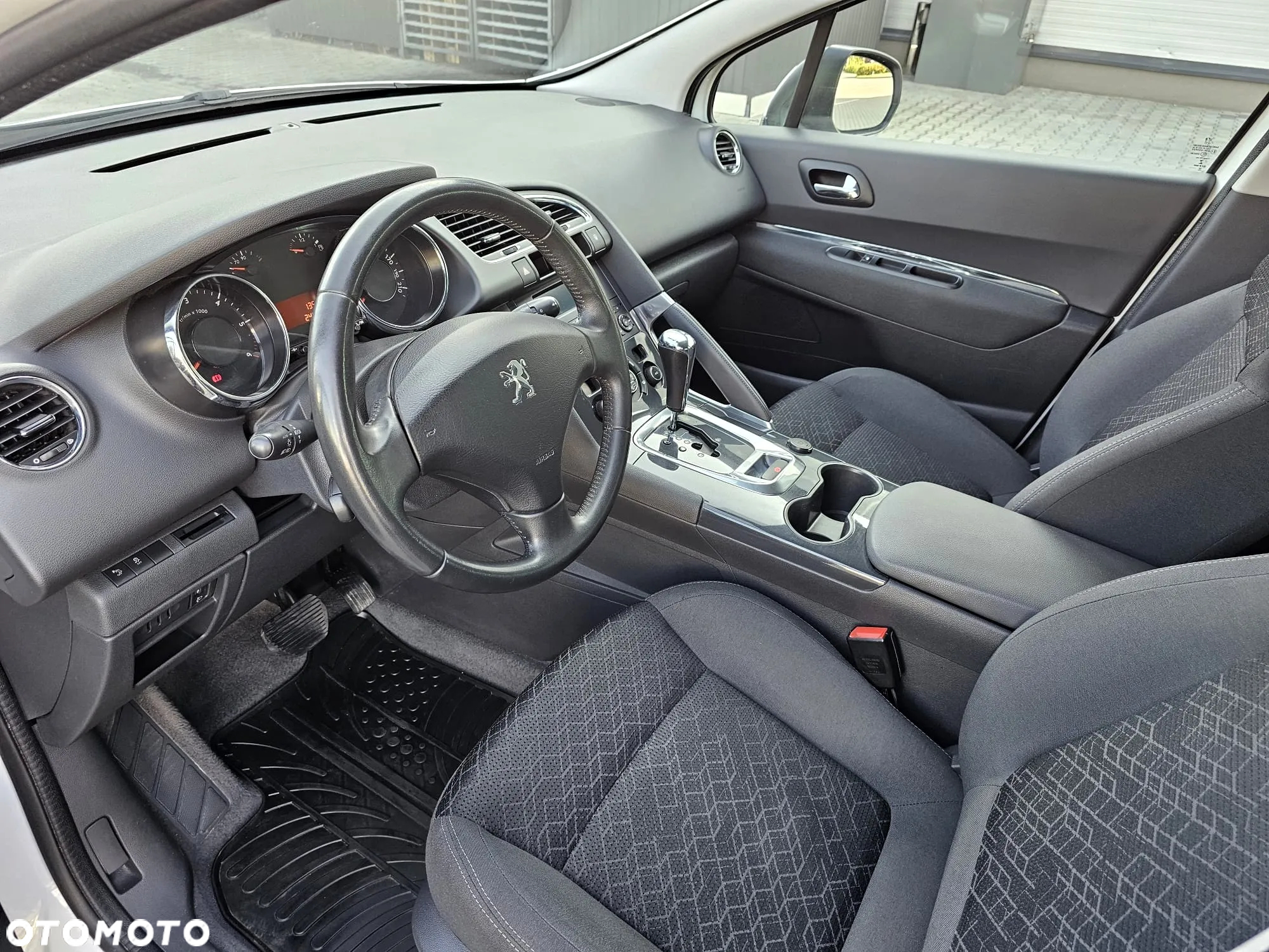 Peugeot 3008 2.0 HDi Premium - 20