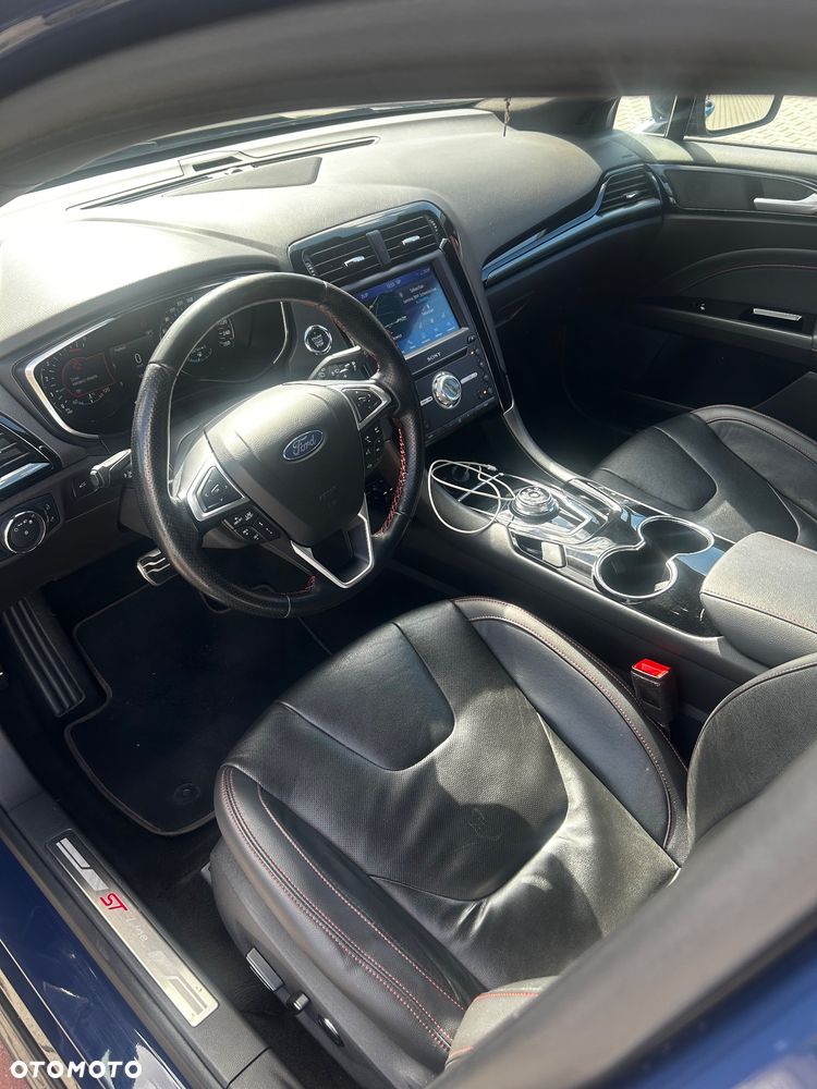 Ford Mondeo 2.0 EcoBlue ST-Line - 7