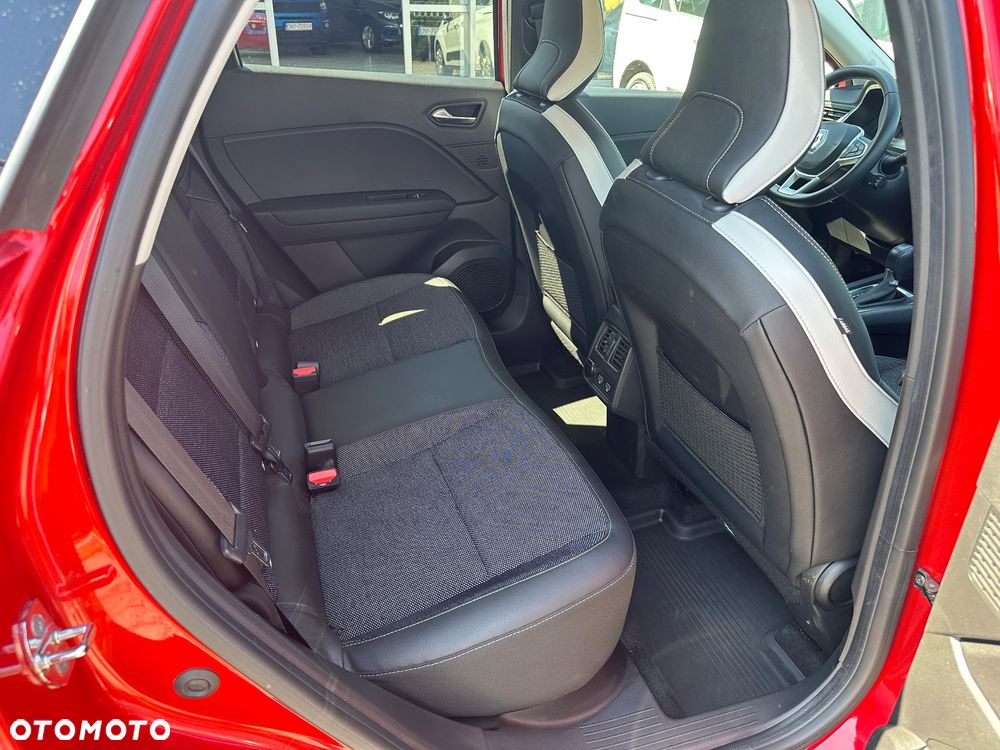 Renault Captur 1.3 TCe mHEV Techno EDC - 13