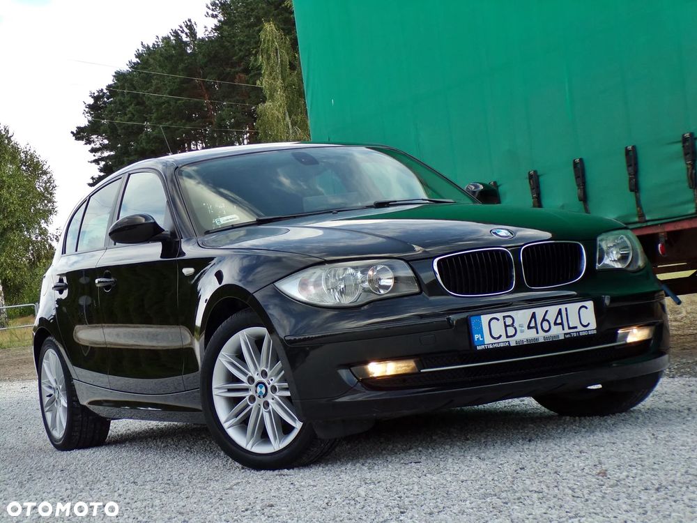 BMW Seria 1 - 1