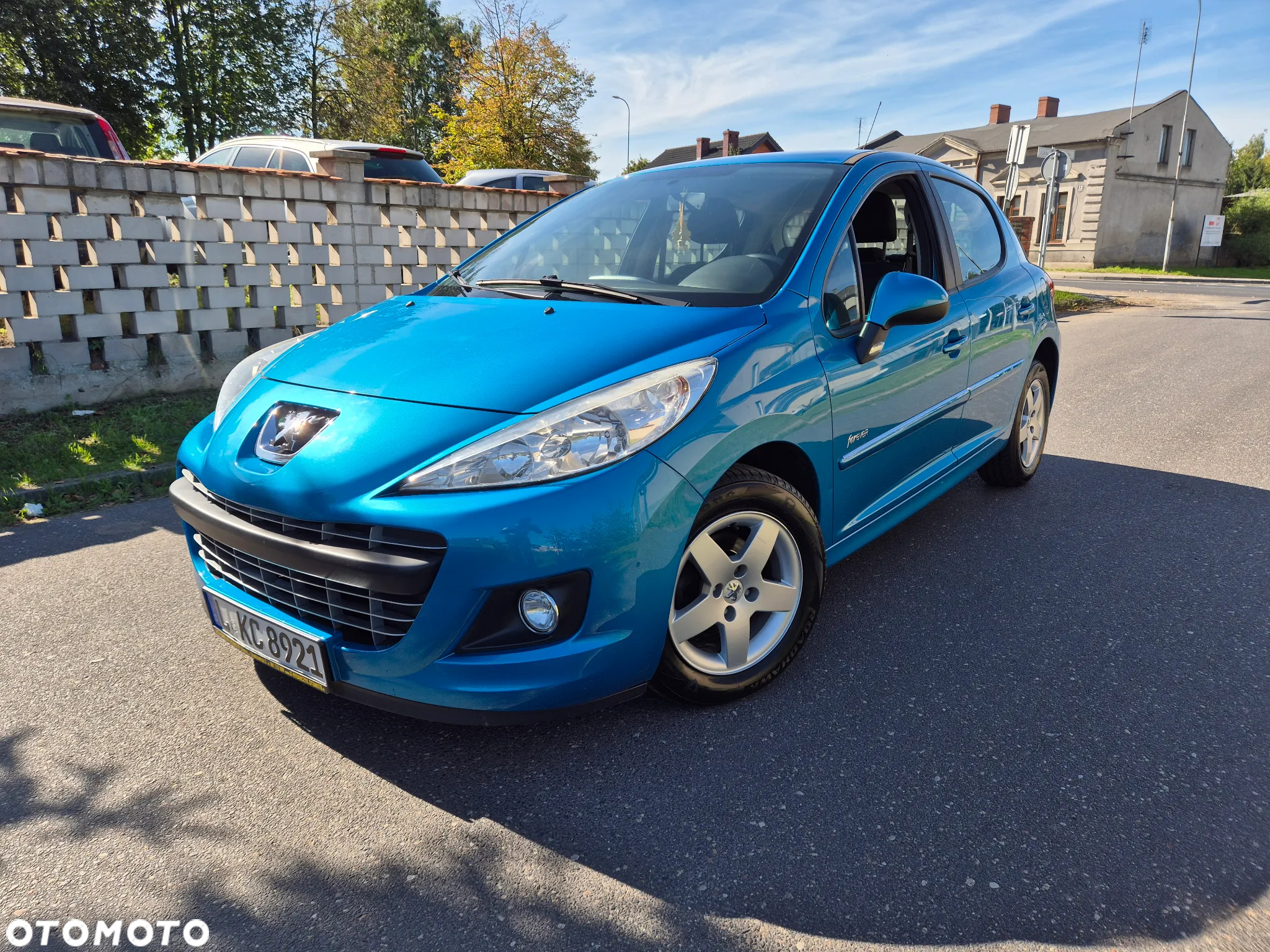 Peugeot 207 75 forever - 11