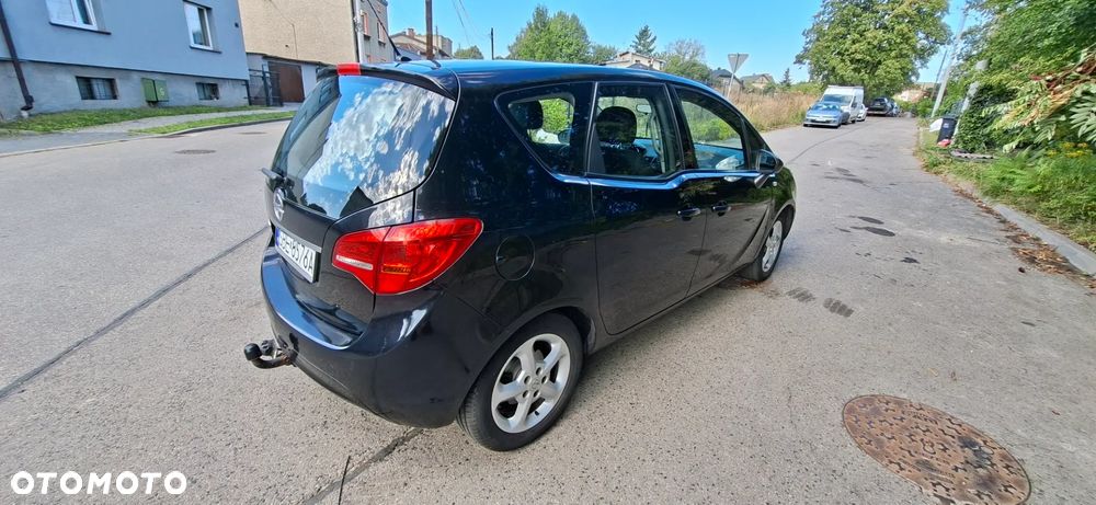 Opel Meriva 2011 photo 3