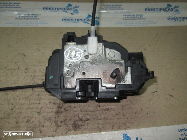 Fecho 350757D RENAULT CLIO 3 2006 TE ELETRICO - 3