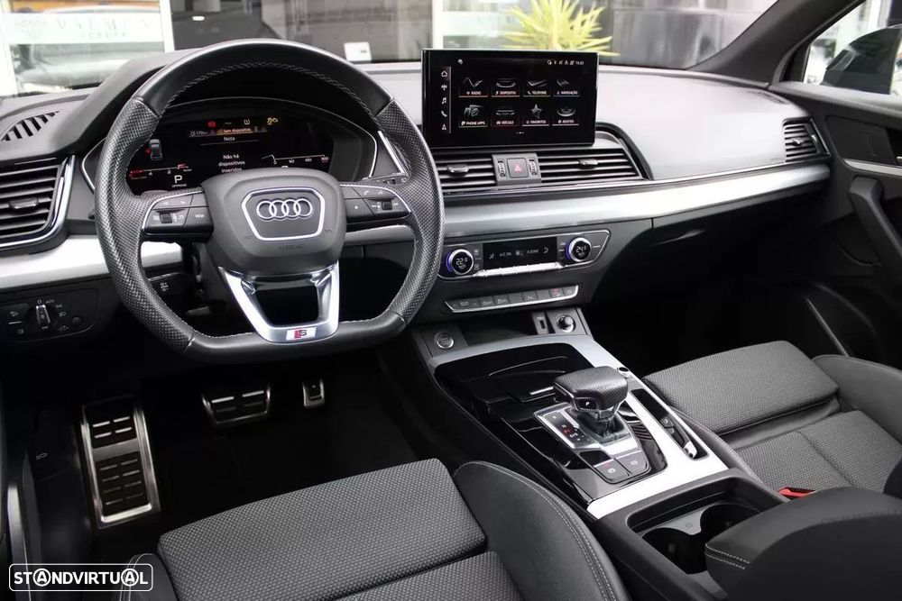 Audi Q5 Sportback 40 TDI quattro S line S tronic - 16