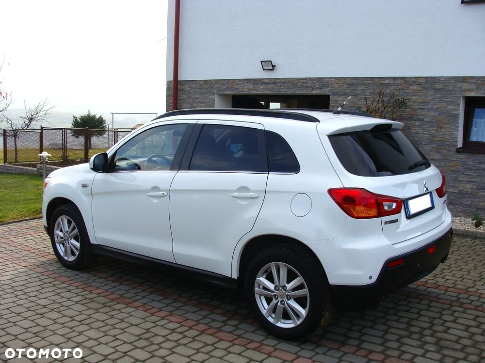 Mitsubishi ASX 1.8 DID Intense 4WD - 4