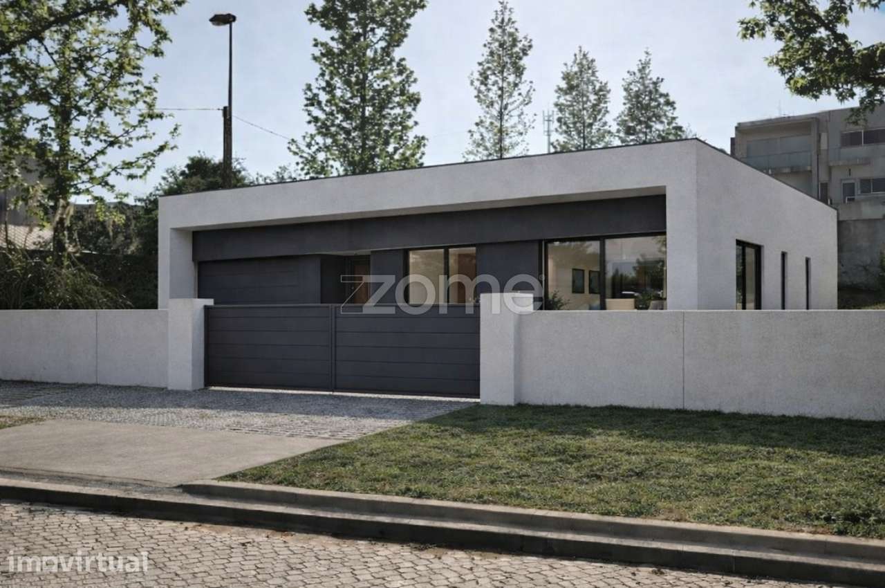 Lote para construção urbana na Maia com 470 m2 - Grande imagem: 4/10