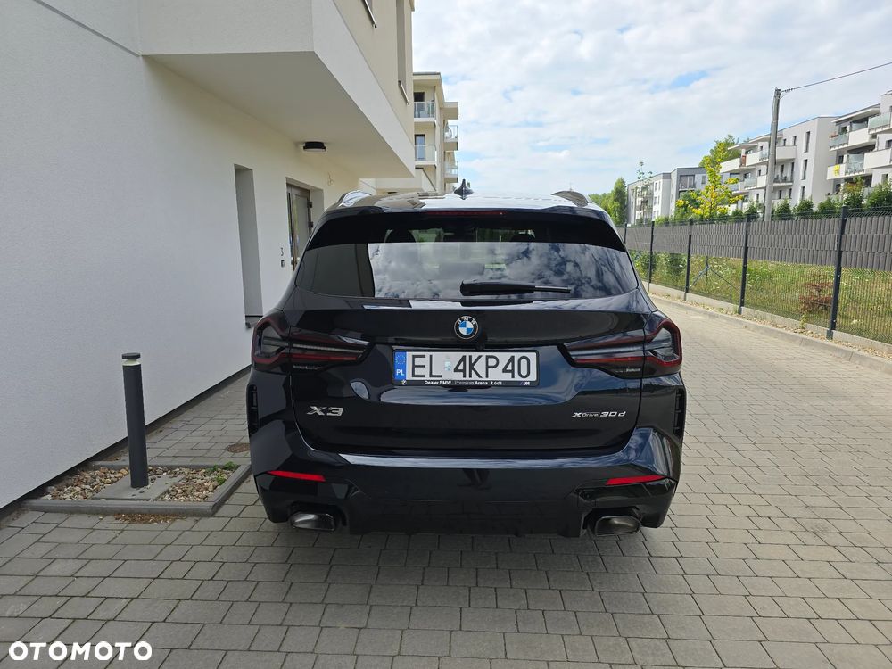 BMW X3 - 7