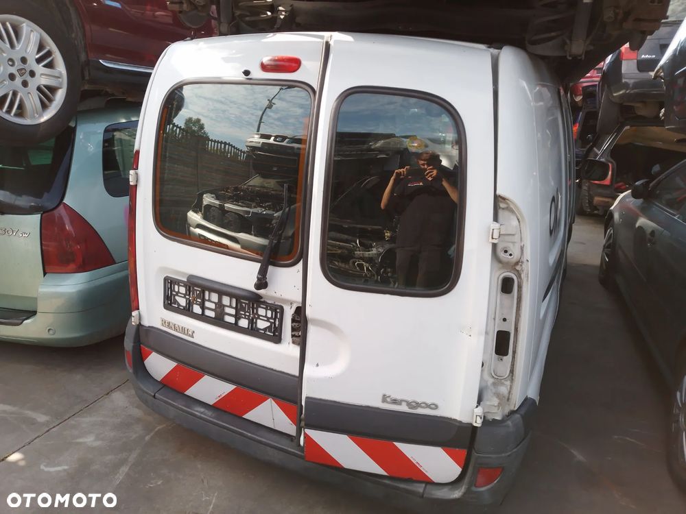 RENAULT KANGOO I 03-08 1.5 DCI    OSŁONA PRZECIWSŁONECZNA PRAWA LEWA - 18