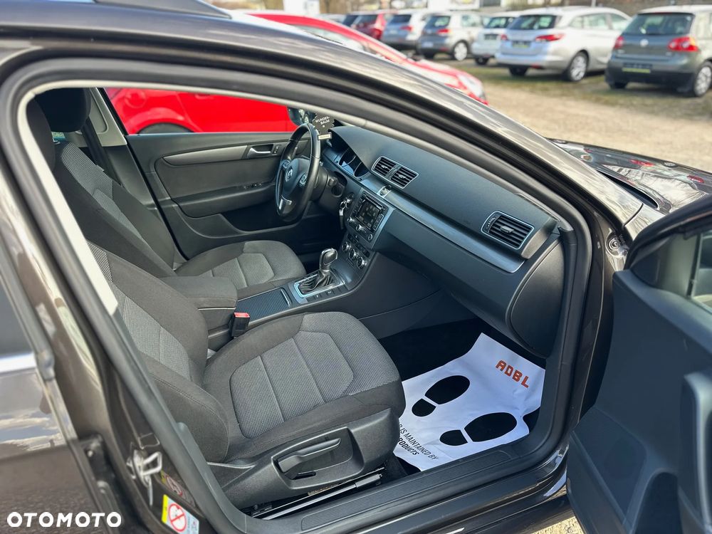 Volkswagen Passat Variant 1.4 TSI BMT Comfortline DSG - 19