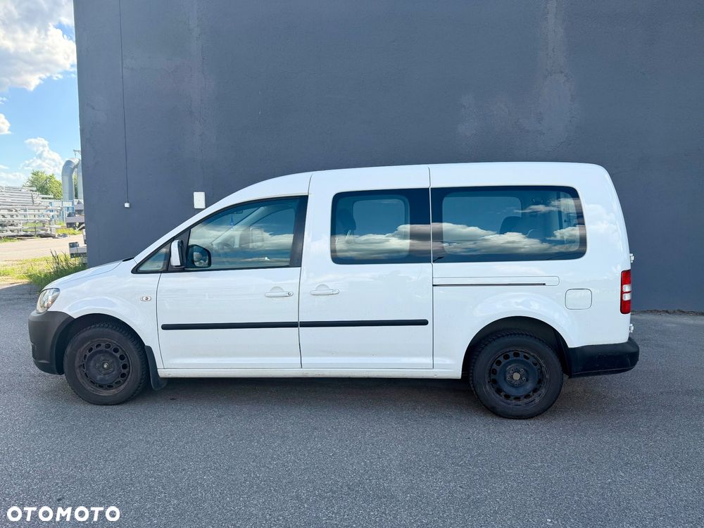 Volkswagen Caddy - 1