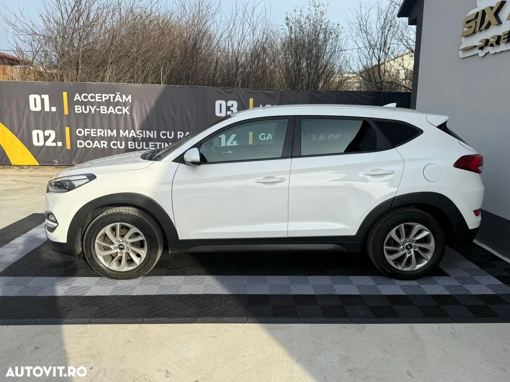 Hyundai Tucson - 13