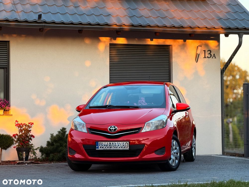 Toyota Yaris 1.0 Sprint - 24