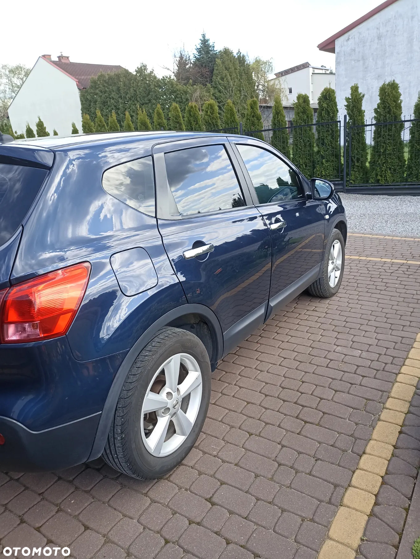 Nissan Qashqai - 16
