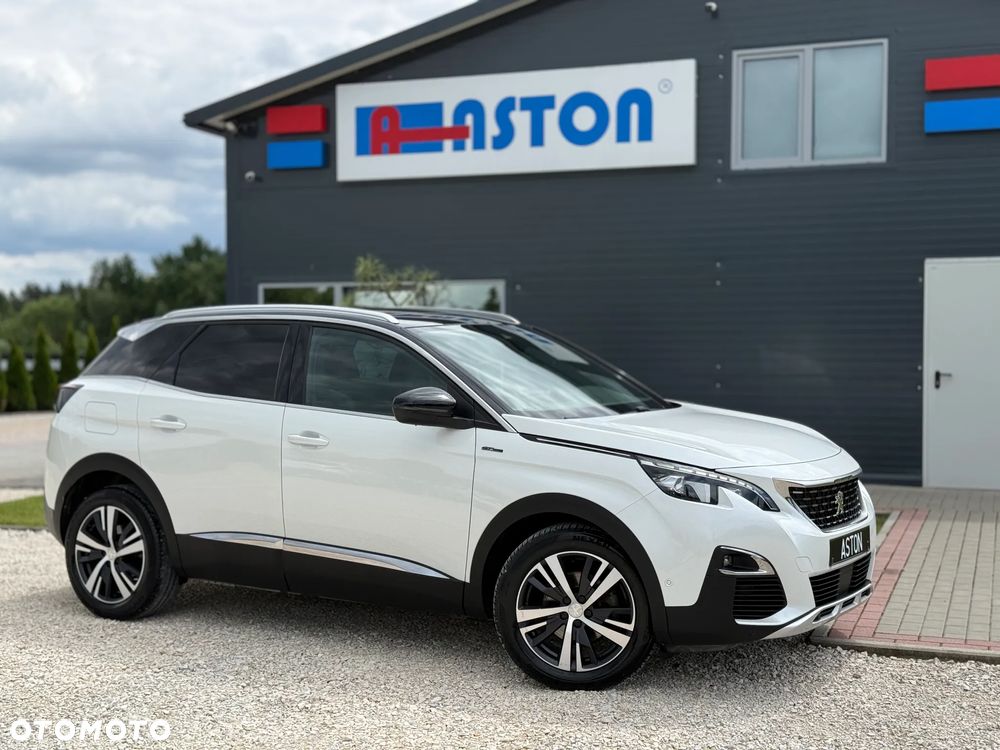Peugeot 3008 BlueHDi 150 Stop & Start Allure - 3