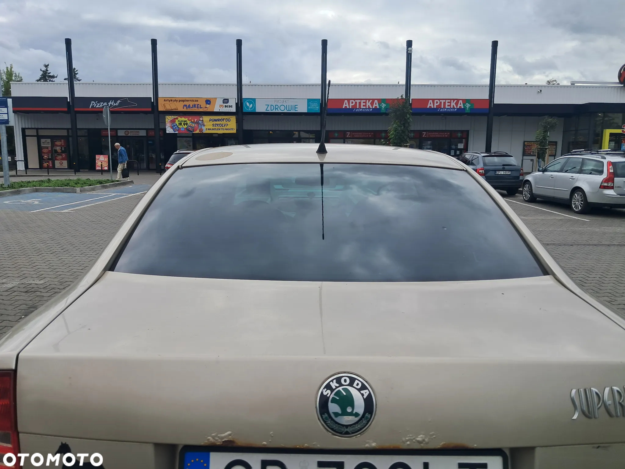 Skoda Superb 1.9 TDI Classic - 3