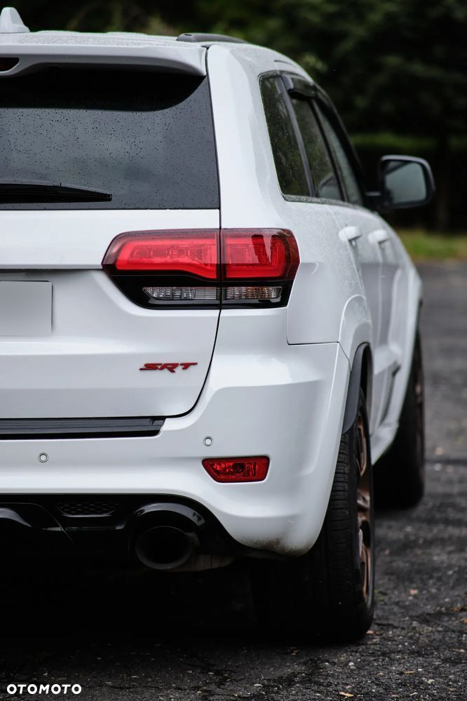 Jeep Grand Cherokee 6.4 V8 SRT8 EU6 - 26