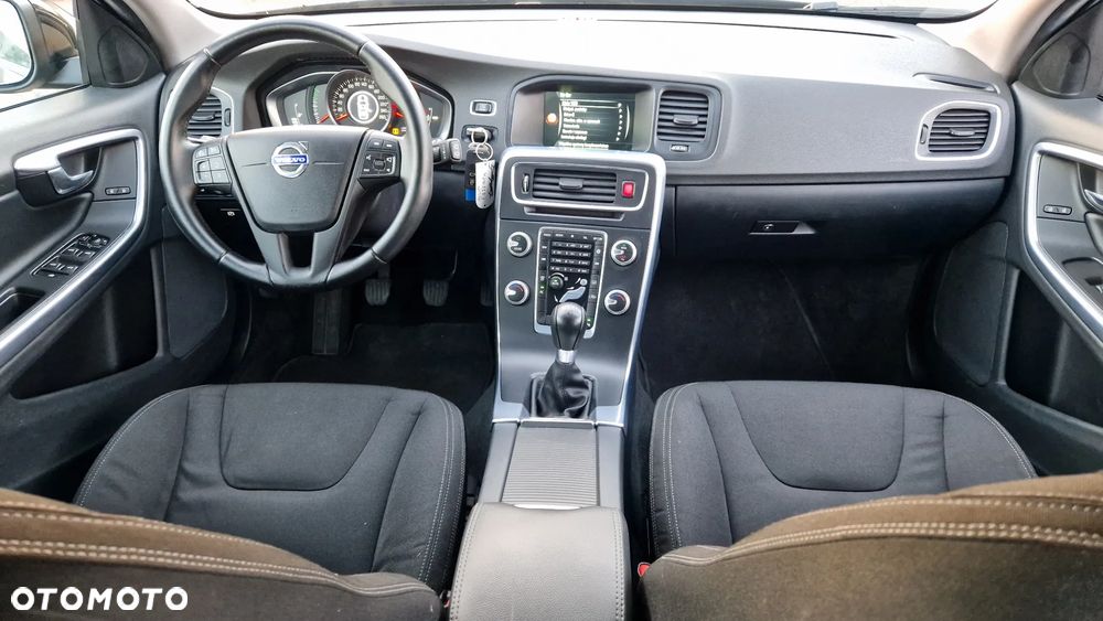 Volvo V60 DRIVe Summum - 12