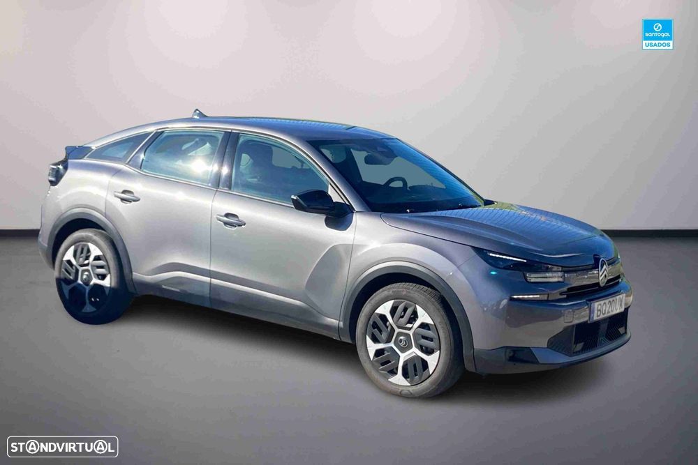 Citroën C4 1.2 Hybrid Plus e-DSC6 - 1