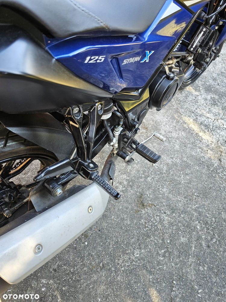 SYM Inny - 8