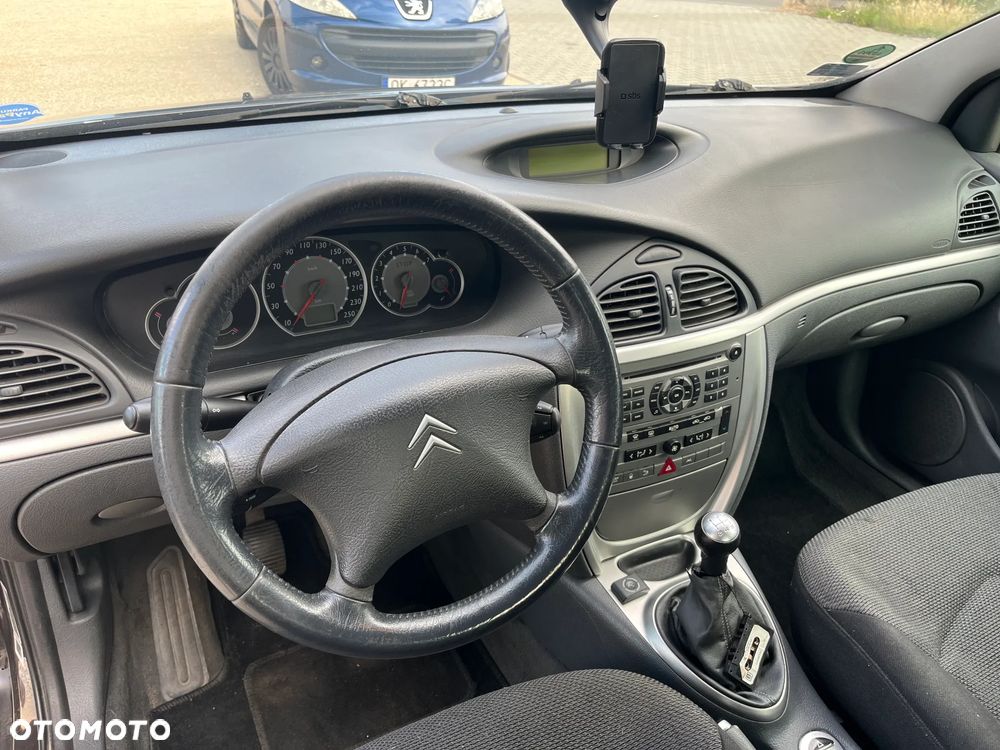 Citroën C5 - 5
