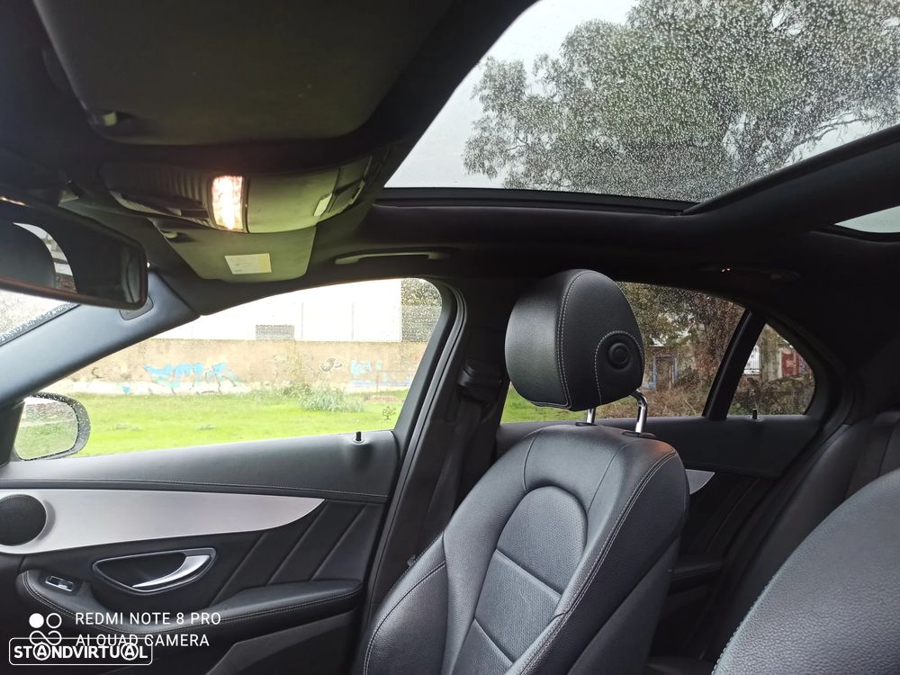 Mercedes-Benz C 350 e - 30