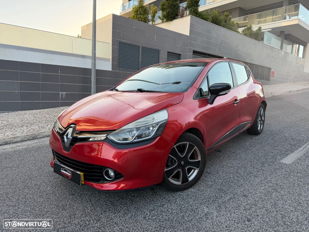 Renault Clio 0.9 TCE Dynamique S - 2