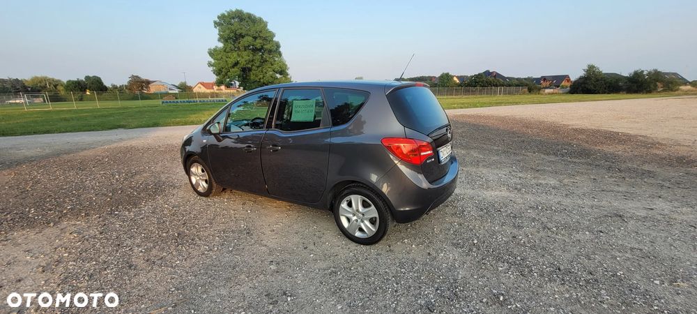 Opel Meriva 1.4 Cosmo - 7