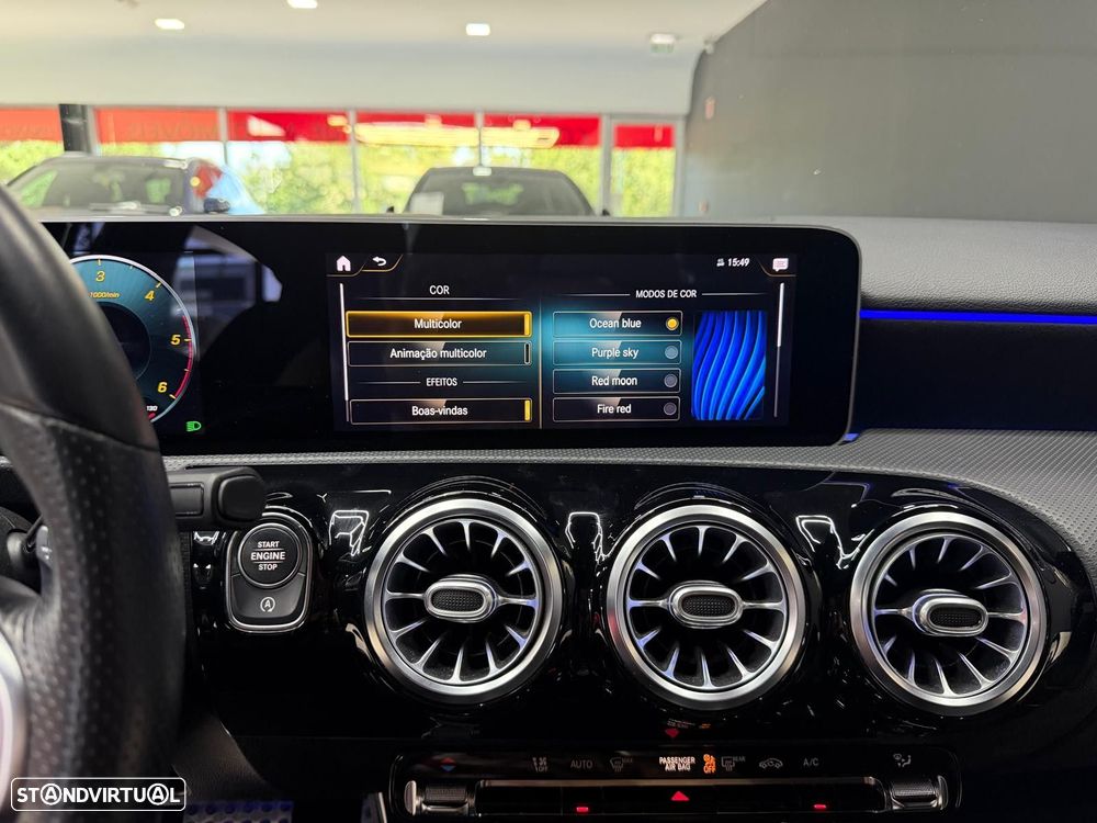 Mercedes-Benz A 180 d AMG Line Aut. - 35
