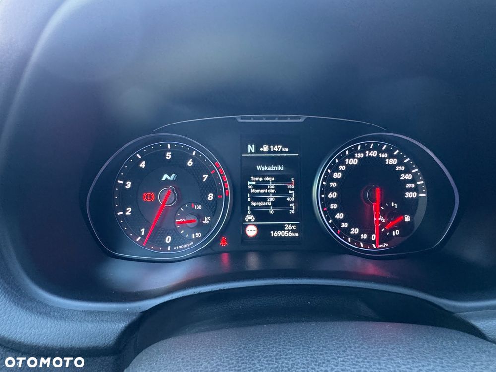 Hyundai i30 2.0 T-GDI N Performance - 30