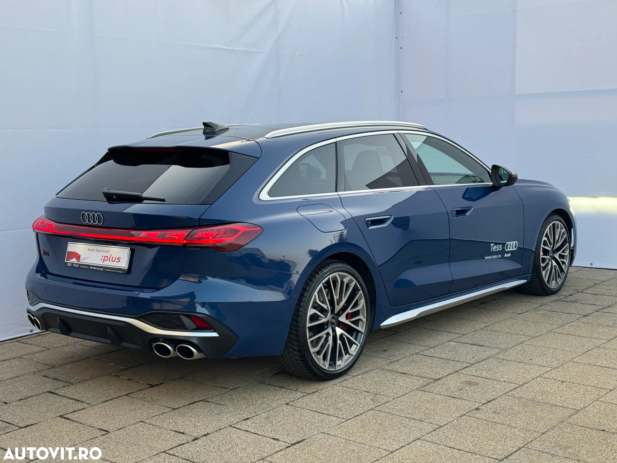Audi S5 Cabriolet quattro Tiptronic - 6