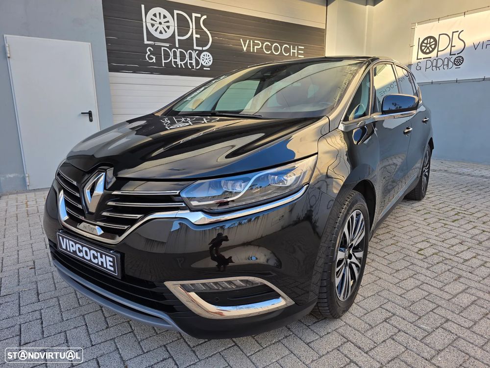 Renault Espace 1.6 dCi Initiale Paris EDC - 18