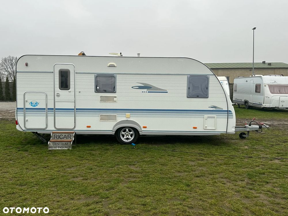 Adria ADORA 542 TK z przedsionkiem Isabella- 6 os. DMC 1500 kg !!! - 3