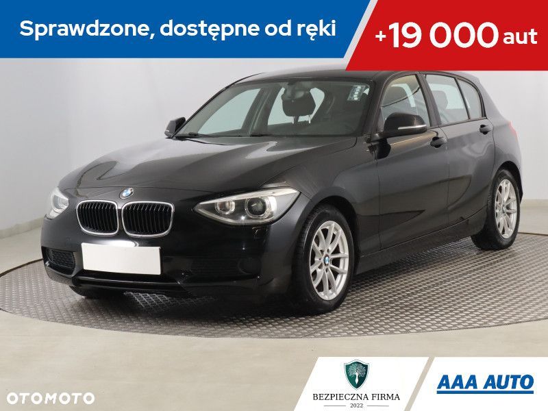 BMW Seria 1 - 1