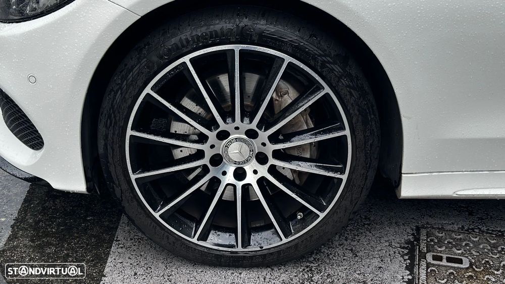 Mercedes-Benz C 250 d AMG Line Aut. - 14