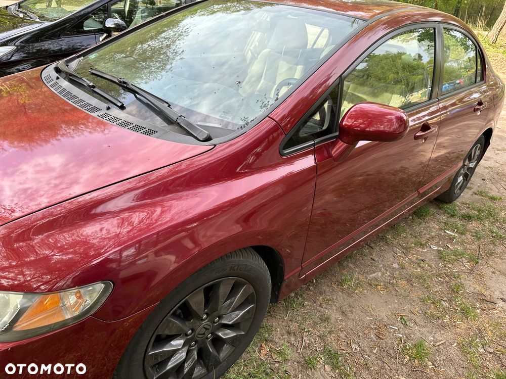 Honda Civic 1.8 Executive - 11