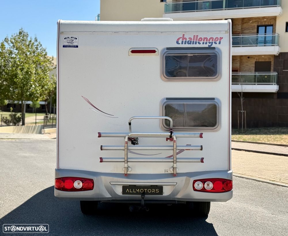 Challenger Genesis 33 - 26