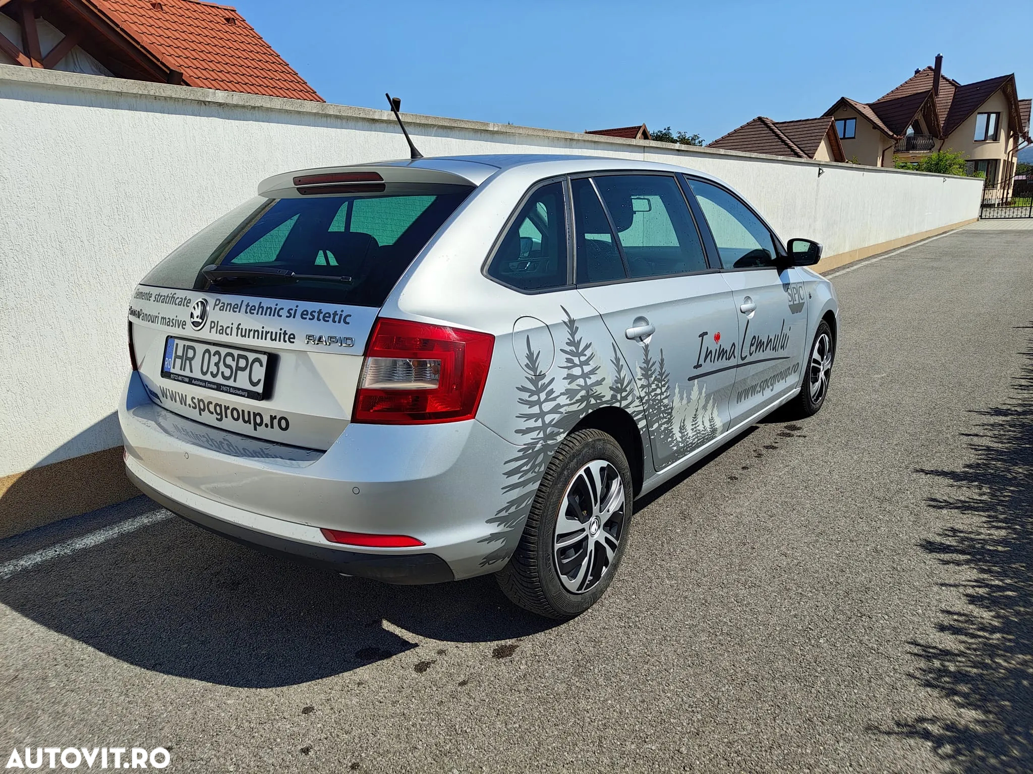 Skoda RAPID - 8