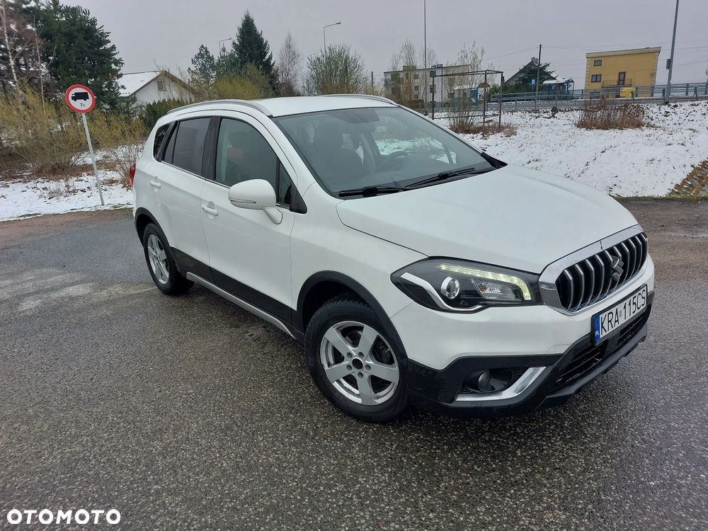 Suzuki SX4 - 1