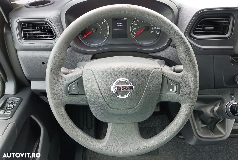 Nissan INTERSTAR / NV400 / MASTER / MOVANO - 17