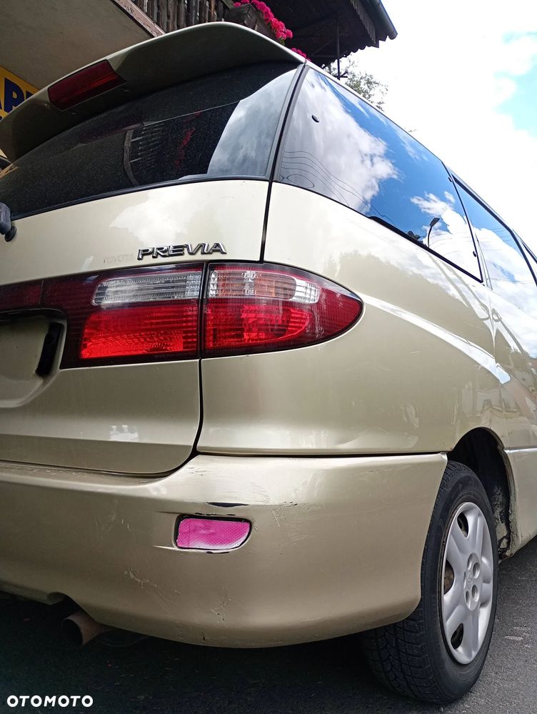 Toyota Previa - 11