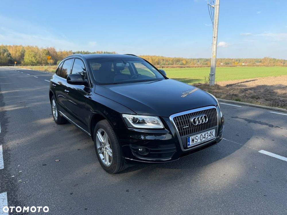 Audi Q5 2.0 TFSI Quattro Tiptr - 3