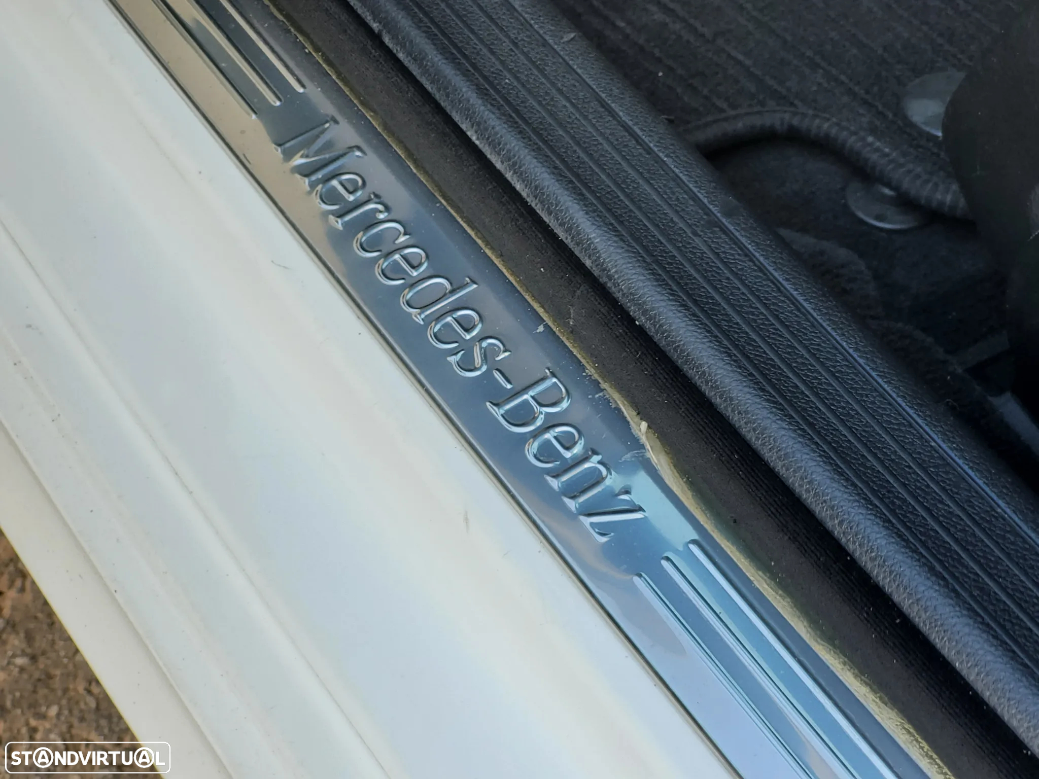 Mercedes-Benz C 200 CDI Avantgarde Edition - 10