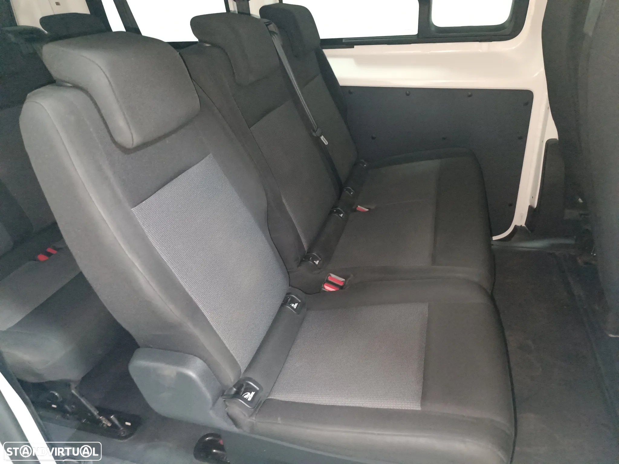 Citroën Jumpy 1.5 BlueHDi 120 Standard Flexkabine S&S - 16