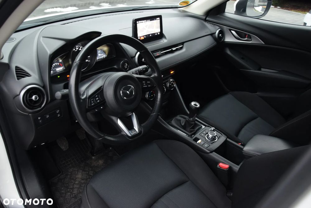 Mazda CX-3 SKYACTIV-G 121 FWD Signature+ - 19