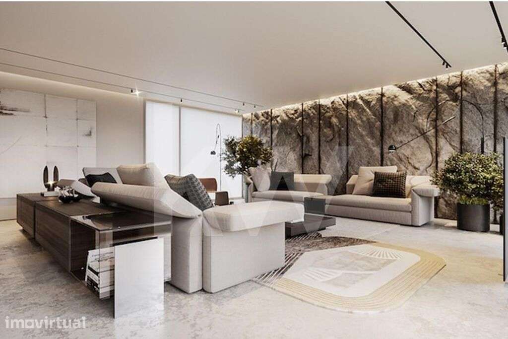 Conforto, luxo e requinte nesta moradia T6, absolutamente única! - Grande imagem: 3/39