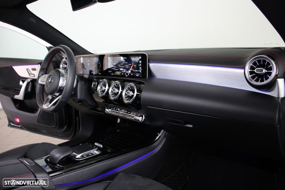 Mercedes-Benz CLA 200 AMG Line Aut. - 13