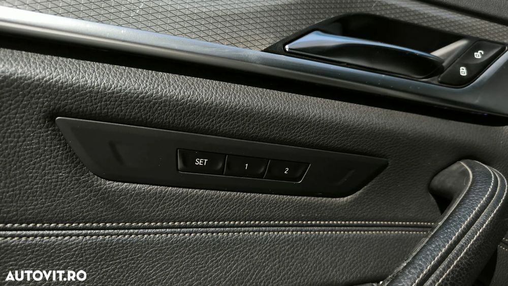 BMW Seria 5 520d Aut. - 11