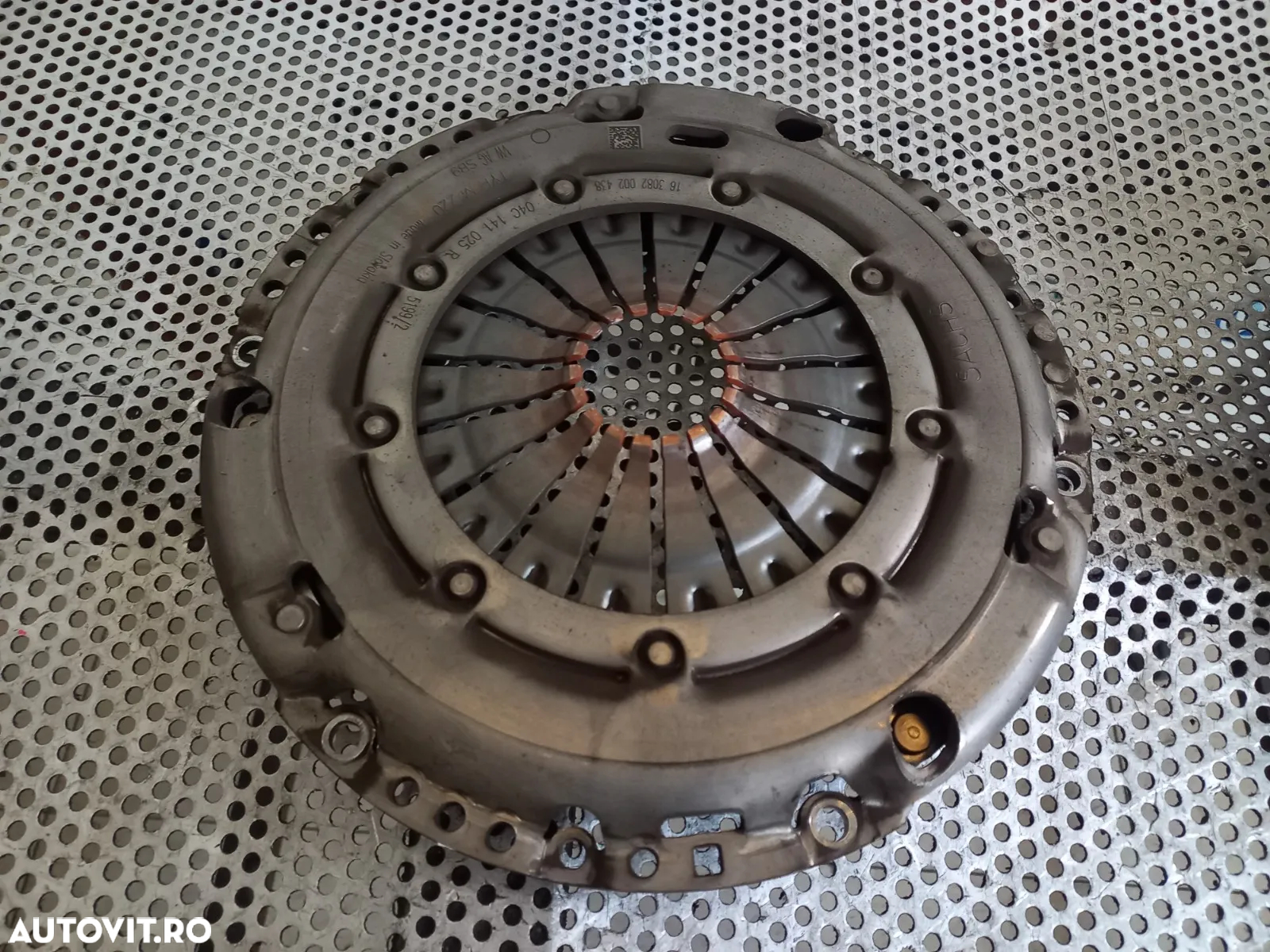 Kit Ambreiaj Volanta Masa Dubla Vw Seat Skoda Audi 1.0 TSI TFSI Cod 04CE T-Roc Fabia Ibiza Audi A1 - 6