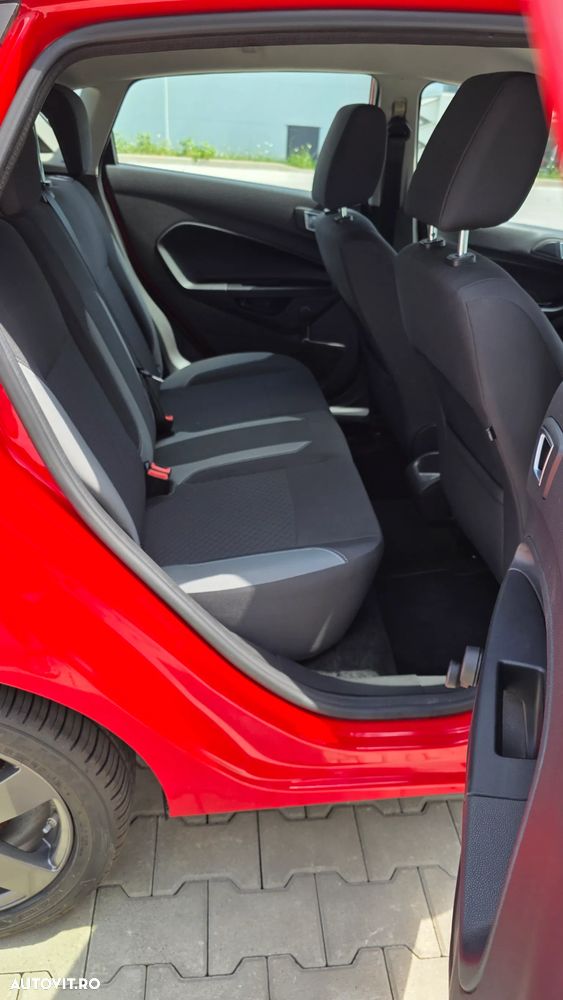 Ford Fiesta 1.0 EcoBoost Trend - 13