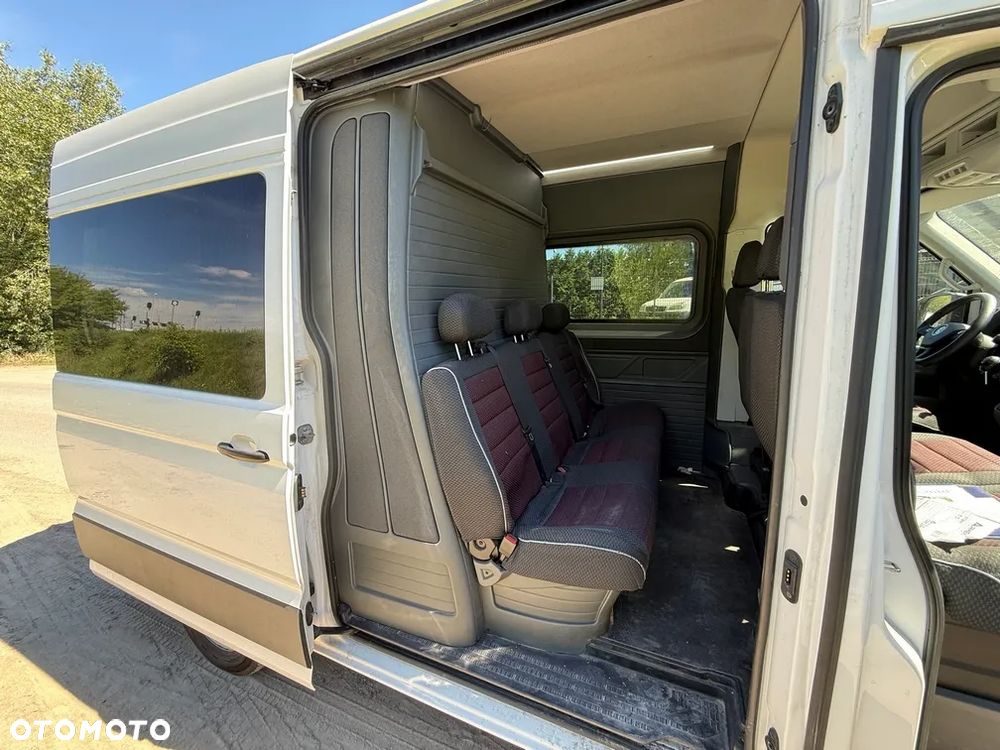 Volkswagen Crafter - 4